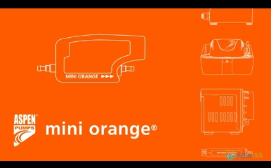 Обзор монтажа помпы кондиционера Aspen Mini Orange